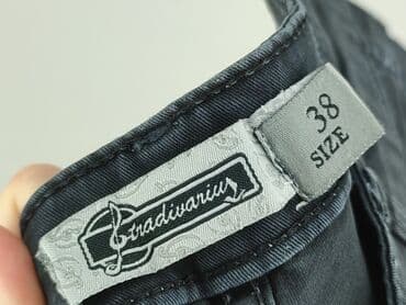 stradivarius slim fit mom jeans: Stradivarius, Jeansy damskie, rozmiar M — 4
