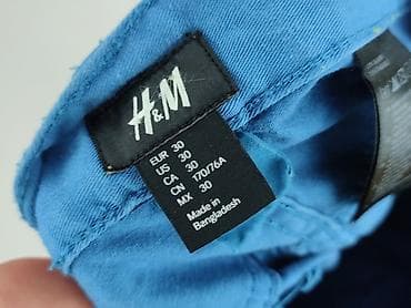 levis mum fit: H&M, Jeansy dla mężczyzn, rozmiar M — 4