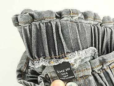 freddy jeans: Spodnie jeansowe, Shein, 10 lat, 140, stan - Idealny — 4