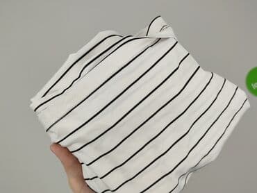 comme des garcons basic t shirty: T-shirt damski, rozmiar M — 5