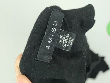 kurtka zimowa z kożuszkiem: Amisu, Kardigan damski, S — 5