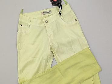 air max jeans: Spodnie materiałowe damskie, rozmiar M — 1