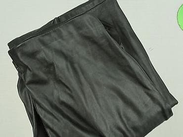 jeansy skorzane: Legginsy Ze skóry ekologicznej damskie, rozmiar XS — 6
