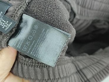 hm szare dresy: H&M, Spodnie dresowe damskie, rozmiar S — 5