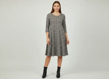 sukienka czarna 152: Sukienka damska, rozmiar L — 5