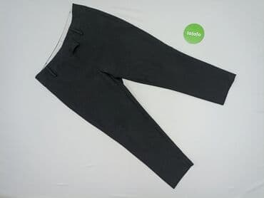 spodnie dresowe nike bez ściągaczy: Брюки жіночі, розмір L — 2