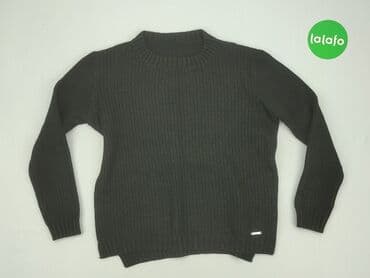 top sweterkowy h: Sweter damski, rozmiar L — 3