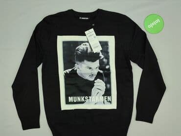 koszulki męskie cropp: Sweter, L (EU 40), Killstar, condition - Perfect — 2