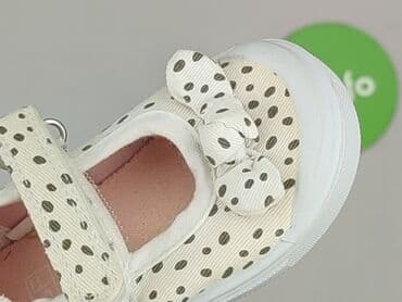 deichman trampki: Buciki niemowlęce, F&F, 19, stan - Bardzo dobry — 5