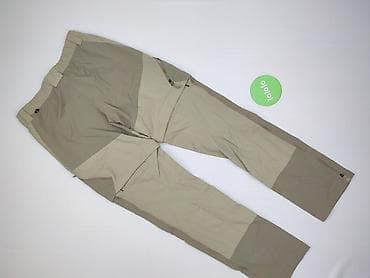 quechua anorak: Forclaz, Spodnie cargo damskie, rozmiar S — 3
