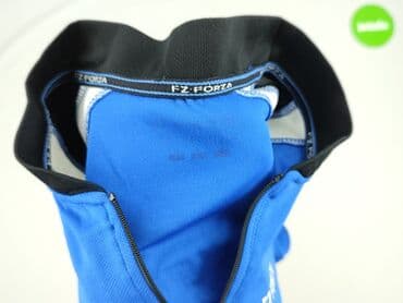 bluzka do tenisa: T-shirt sportowy dla mężczyzn, rozmiar S — 4