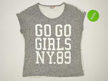 koszulki crivit: ONLY, T-shirt damski, rozmiar M — 2