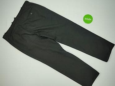 dresy sizeer: Spodnie garniturowe dla mężczyzn, rozmiar M — 3