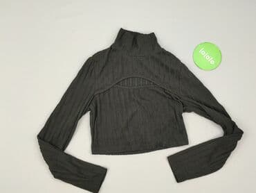 bluzka z otworem na kciuk: Shein, Гольф жіночий, розмір L — 2