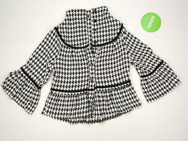 marynarka i koszulka: Women's blouse, size L (EU 40) — 2