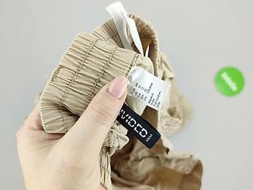 szorty diverse: H&M Divided, Spodnie cargo damskie, rozmiar XL — 4