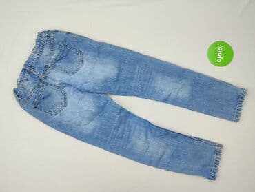 koszula loreto cena: Spodnie jeansowe, DenimCo, 11 lat, 146, stan - Bardzo dobry — 3