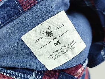 spodnie sliskie: Carry, Koszulа dla mężczyzn, rozmiar M — 4