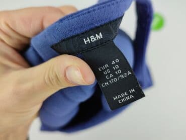 srebrna sukienka h m: H&M, Sukienka damska, rozmiar L — 4