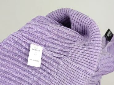 lidl sweterek: Gina Benotti, Sweter damski, rozmiar L — 5