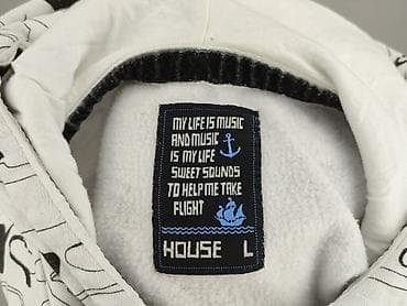 clothes x: House, Bluza z kapturem damska, rozmiar L — 4