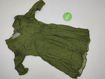 modbis sukienki plus size: Sukienka damska, rozmiar 4XL — 2