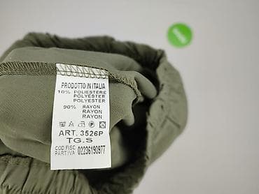 17588b h: Spodnie dresowe damskie, rozmiar S — 6