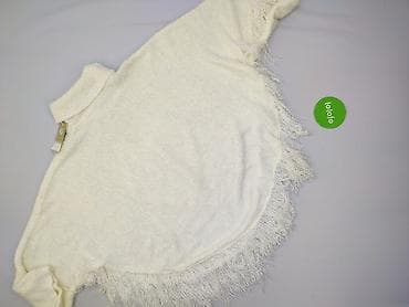 rozowa: Ponczo damskie, rozmiar One size — 2