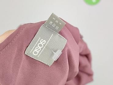 platforma zak: Asos, Sukienka damska, rozmiar S — 4