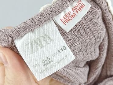woskowane spodnie z wysokim stanem stradivarius: Блузка, Zara, 4-5 р., 104-110 см, стан - Дуже гарний — 4