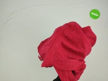 szeroki czerwony pasek do sukienki: Ogrodniczki damskie, XL — 8