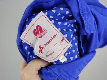 bluzy c a: Płaszcz, Palomino, 3-4 lat, 98-104 cm, stan - Bardzo dobry — 4