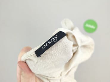 koszulka na ramiączkach jedwabna: Orsay, T-shirt damski, rozmiar S — 4