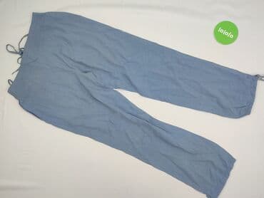 spodnie hello: Spodnie materiałowe damskie, rozmiar M — 3