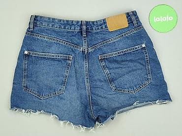 mom jeans: Szorty damskie, rozmiar M — 3
