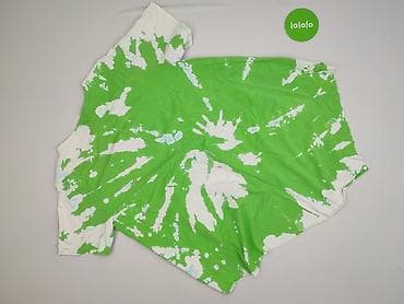 bluzki tie dye: T-shirt damski, rozmiar XL — 3