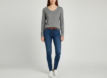 comme des garcon t shirty: VRS, T-shirt damski, rozmiar S — 1