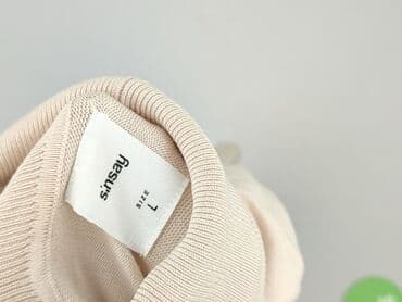 sagan buty zimowe: Sinsay, Golf damski, rozmiar L — 4