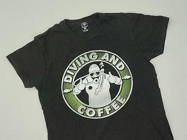 sweter s: Koszulka dla mężczyzn, rozmiar M — 1