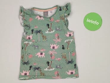 hello kitty piżamy: T-shirt, Little kids, 4-5 years, 104-110 cm, condition - Perfect — 2