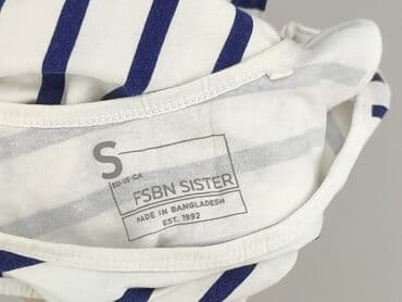 fsbn t shirt: FSBN, Top damski, rozmiar S — 4