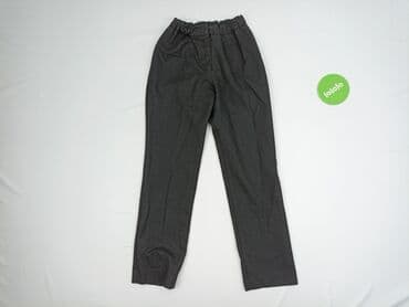 spódnice plisowane tiulowe czarne: Women`s trousers, size S (EU 36) — 2