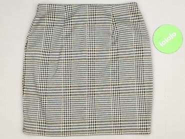 sukienka w czerwoną krate mohito: Papaya, Spódnica damska, M — 3