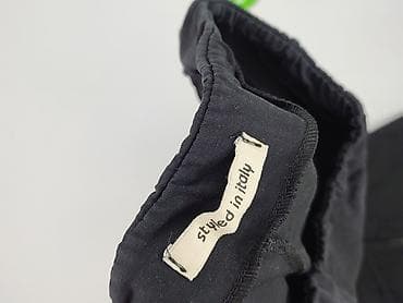 buty na platformie deezee: Spodnie materiałowe damskie, rozmiar S — 4