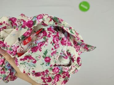 elegancka tunika plus size: Tunika damska, rozmiar XL — 5