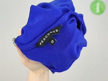 acdc pepco: Peacocks, Жіноча блуза, розмір L — 4