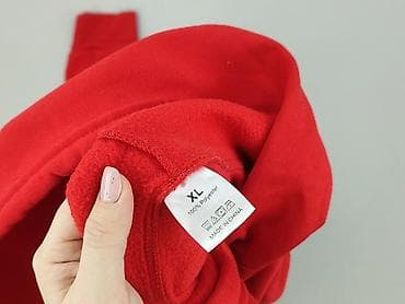 markowe swetry: Bluza z kapturem dla mężczyzn, rozmiar XL — 4