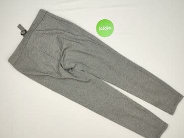 spodnie jeansowe damskie stradivarius: Stradivarius, Spodnie materiałowe damskie, rozmiar M — 3