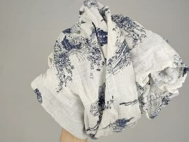 bluzka damska ze ściągaczem na dole: Жіноча блуза, розмір L — 6