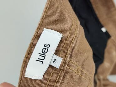 stradivarius spodnie push up: Just Female, Spodnie materiałowe damskie, S — 4